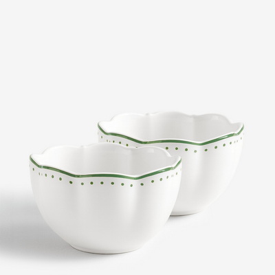 Tutti Frutti Cherry Набор чаш 2 шт.