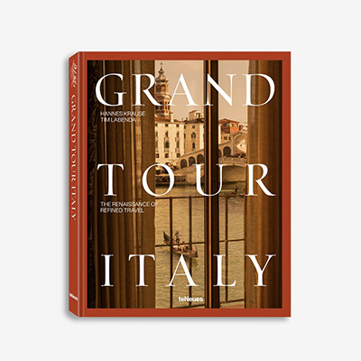 Книга Grand Tour Italy