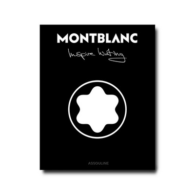 Montblanc: Inspire Writing Книга