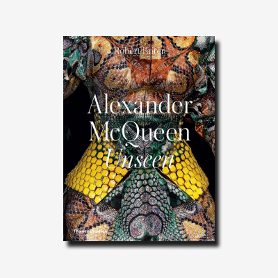 Alexander McQueen: Unseen Книга