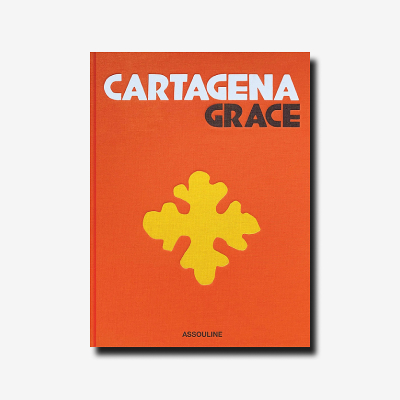 Travel Cartagena Grace Книга