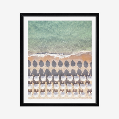 Sardinia Beach Studio Постер