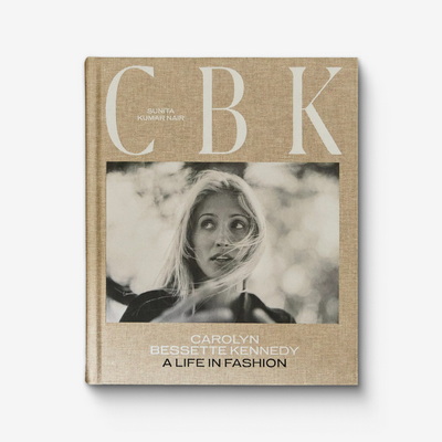 CBK: Carolyn Bessette Kennedy Книга