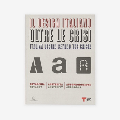 TDM7: Italian Design Beyond the Crisis Книга