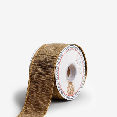 Decor Antique Gold and Metallic Лента