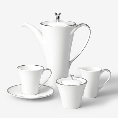 Comet Platinum Кофейный сервиз на 6 персон