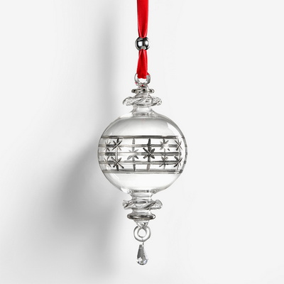 Intreccio Ёлочный шар