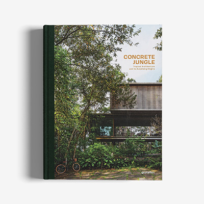 Concrete Jungle Книга