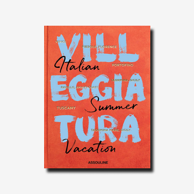 Villeggiatura: Italian Summer Vacation Книга