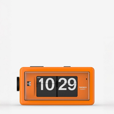 AL-30 Orange AM/PM Часы настольные с будильником