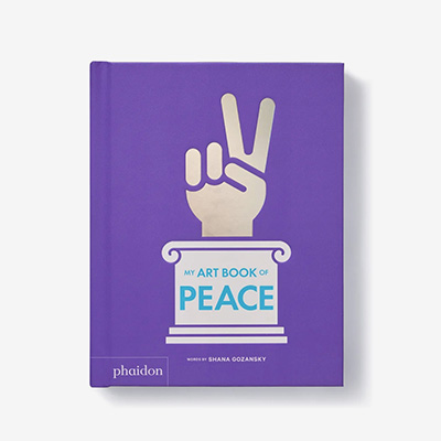 Книга My Art Book of Peace