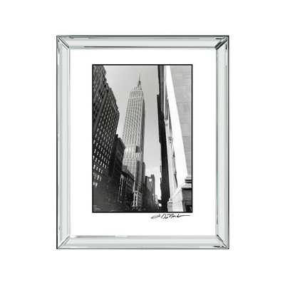 Empire State Building I Manhattan Постер