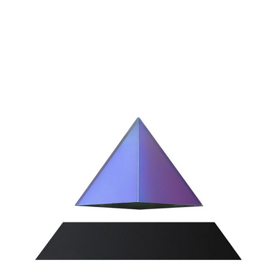 Py Black/Iridescent Light Пирамида левитирующая