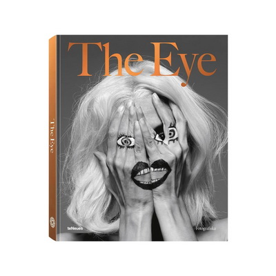 The Eye Книга