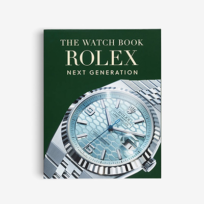 Книга The Watch Book Rolex: Next Generation