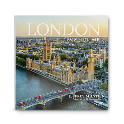 Книга London from the Air