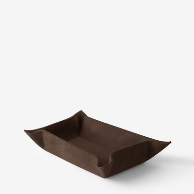 Jack Rectangular Chocolate Мелочница S