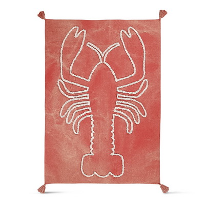 Giant Lobster Настенный ковёр 140 x 200 см