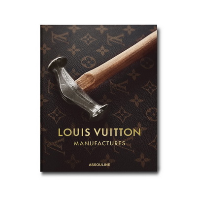 Louis Vuitton Manufactures Книга