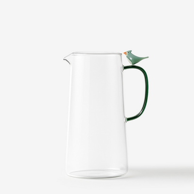 Birds Green Кувшин