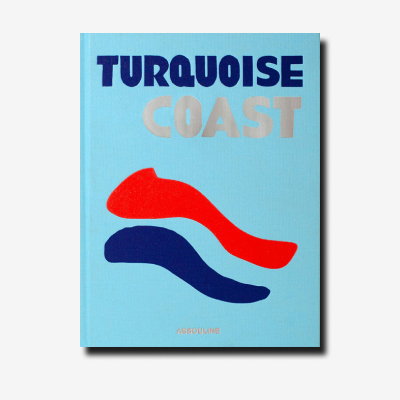 Turquoise Coast Книга