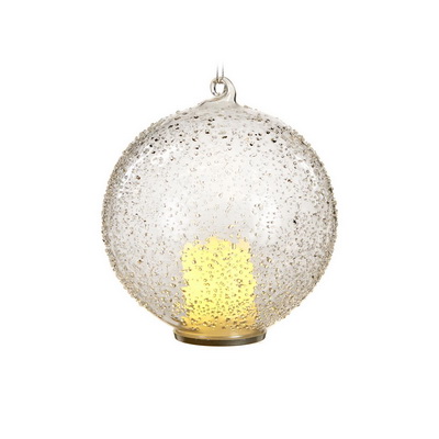 Candle Ball Набор из 6 новогодних украшений Candle Ball Набор из 6 новогодних украшений