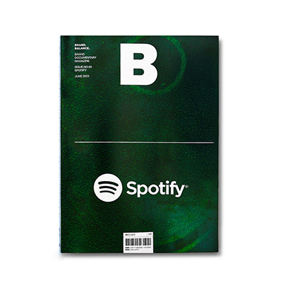 Журнал SPOTIFY