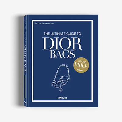 Книга The Ultimate Guide to Dior Bags