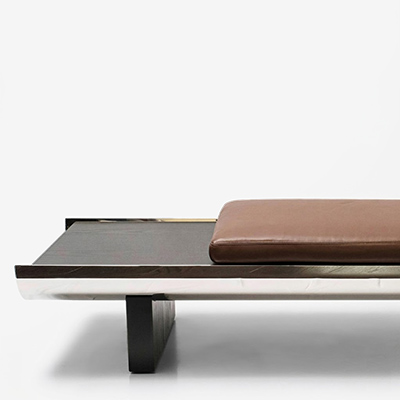 Скамья Pilotis