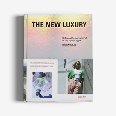 The New Luxury Книга