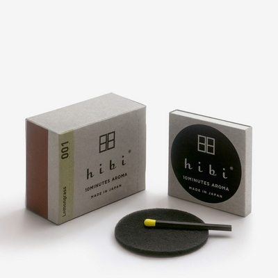 Lemongrass Large Box Набор для ароматерапии