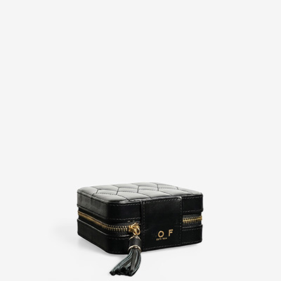 Органайзер для украшений черный Caroline