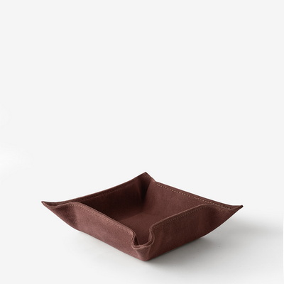 Jack Square Bordeaux Мелочница S