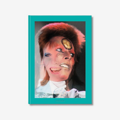 Mick Rock. The Rise of David Bowie. 1972–1973 Книга
