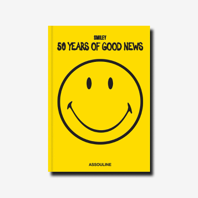 Smiley: 50 Years of Good News Книга