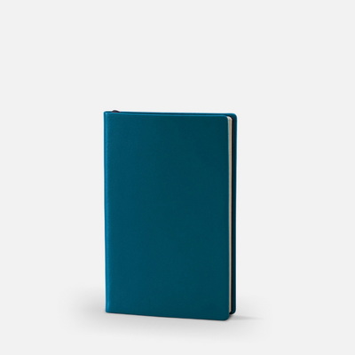 Journal Plain Petrol Green Записная книжка S