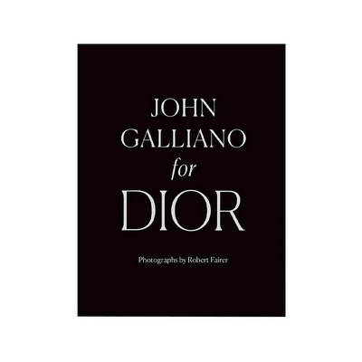 John Galliano for Dior Книга