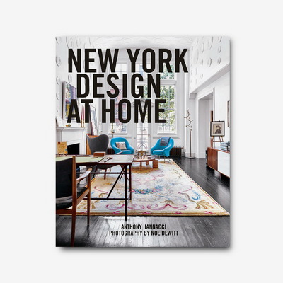 New York Design at Home Книга