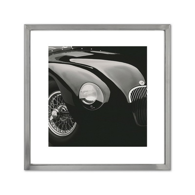 Jaguar C-Type Chelsea Постер