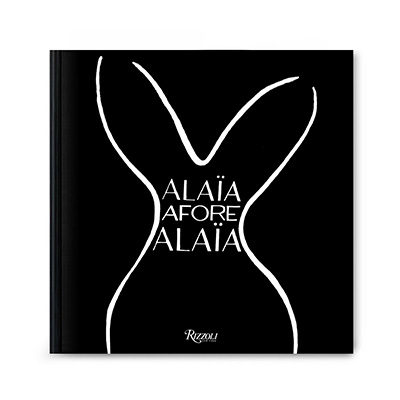 Книга Alaïa Afore Alaïa