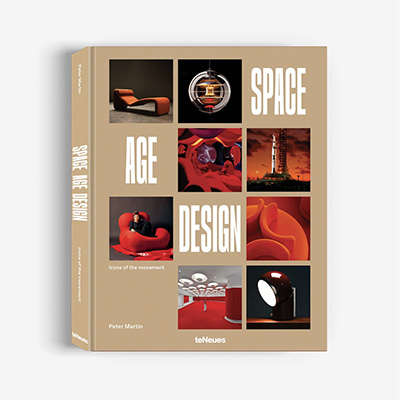 Книга Space Age Design