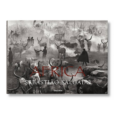 Africa Книга