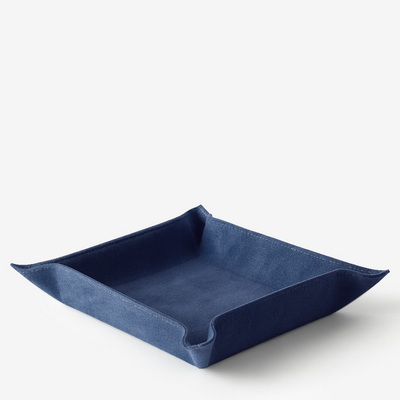 Jack Square Royal Blue Мелочница L 