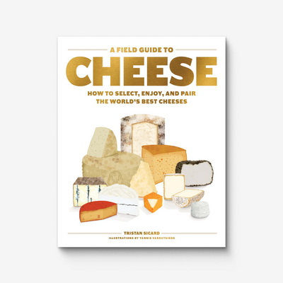 A Field Guide to Cheese Книга