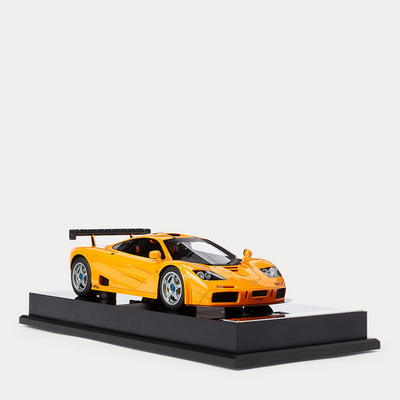 McLaren F1 LM Модель автомобиля 1:18