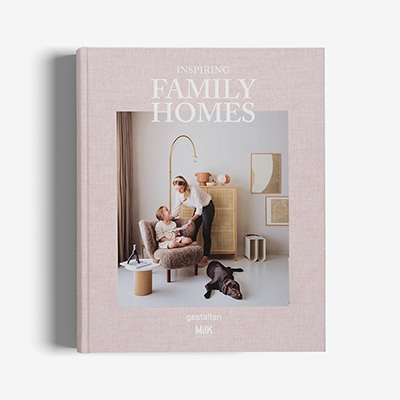 Inspiring Family Homes Книга