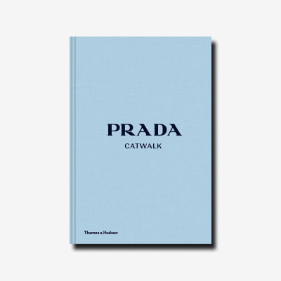 Prada Catwalk Книга