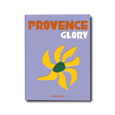 Travel Provence Glory Книга
