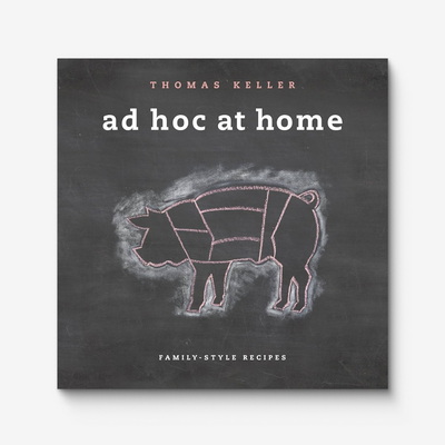 Ad Hoc at Home Книга