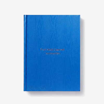 Книга Yves Saint Laurent Accessories